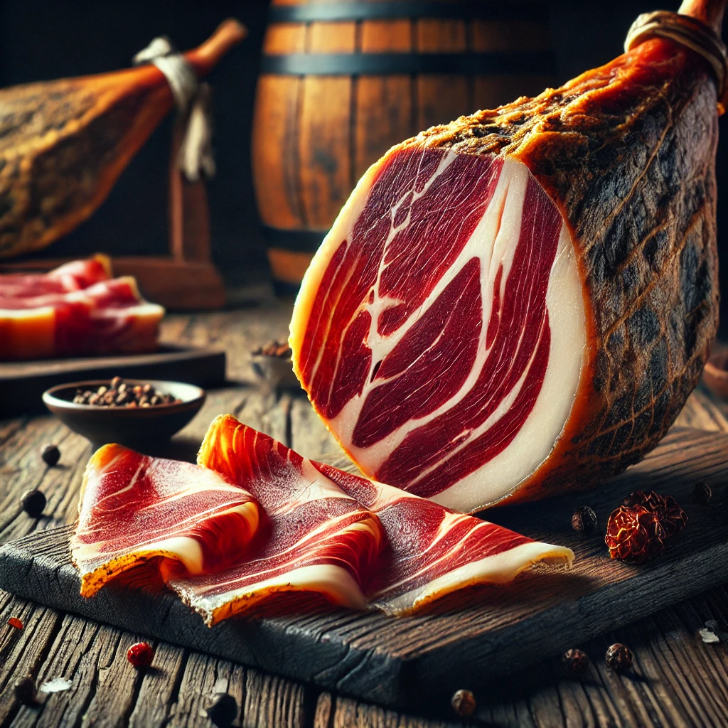 ¿Qué es el Jamón Ibérico de Bellota y por qué es tan especial?